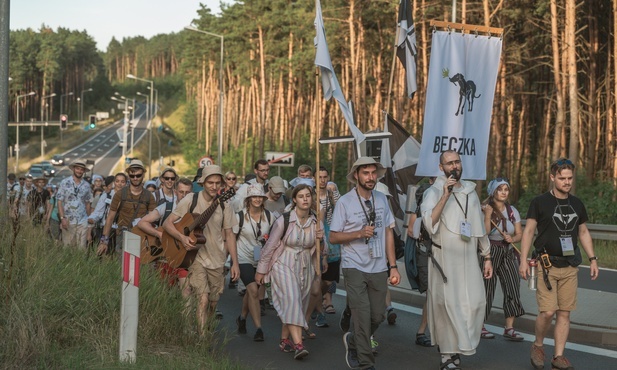 Dominikanie w sobotę ruszają na Jasną Górę