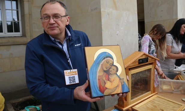 Dolnośląska Matka Boża Opiekunka Pszczelarzy