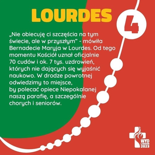 Przystanek Lourdes