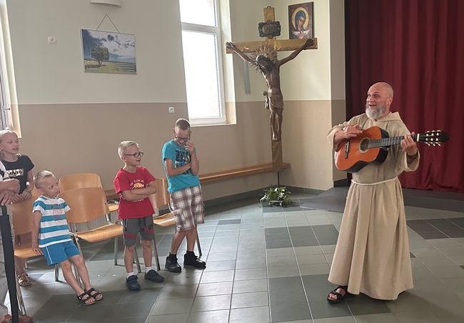 Czadowe misje brata Pawła