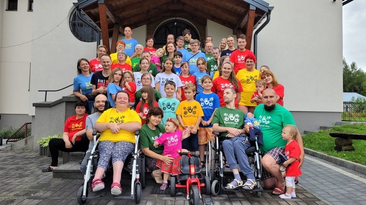 Z Nowego Sącza na Radną Górę