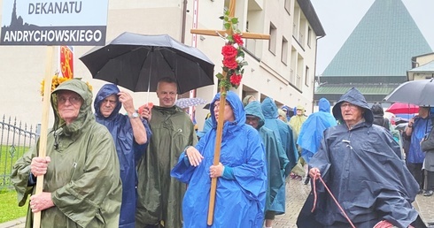 Andrychowska pielgrzymka i czas przemieniania serc