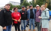 40. Oświęcimska Piesza Pielgrzymka na Jasną Górę - Msza św. u św. Maksymiliana - 2023