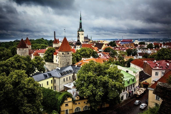 Estonia: Na miejscu sowieckiego czołgu na granicy z Rosją powstanie stacja obserwacyjna dla drona