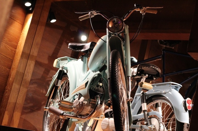 Muzeum Motorowerów w Kasinie Wielkiej