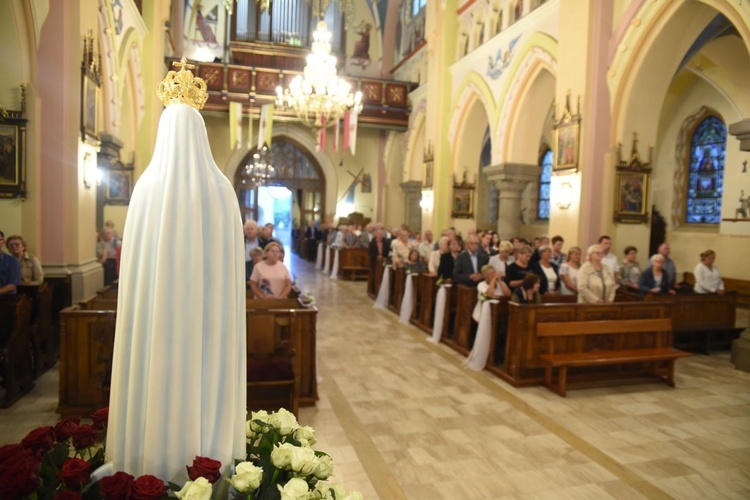 Matka Boża z Fatimy w Szczepanowie