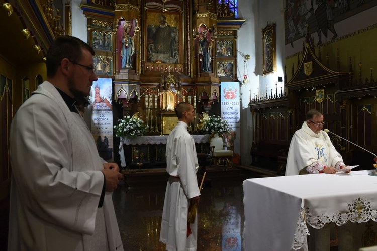 Matka Boża z Fatimy w Szczepanowie