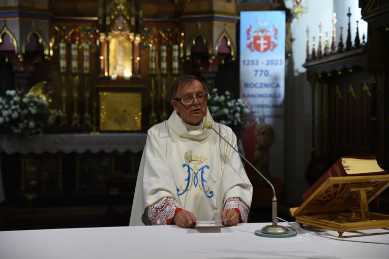 Matka Boża z Fatimy w Szczepanowie