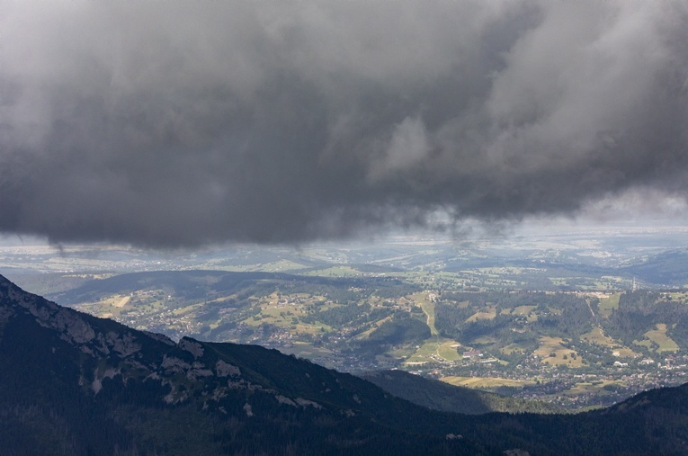 Obserwatorium na Kasprowym
