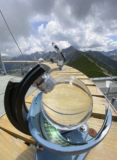 Obserwatorium na Kasprowym