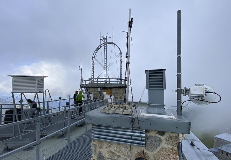 Obserwatorium na Kasprowym