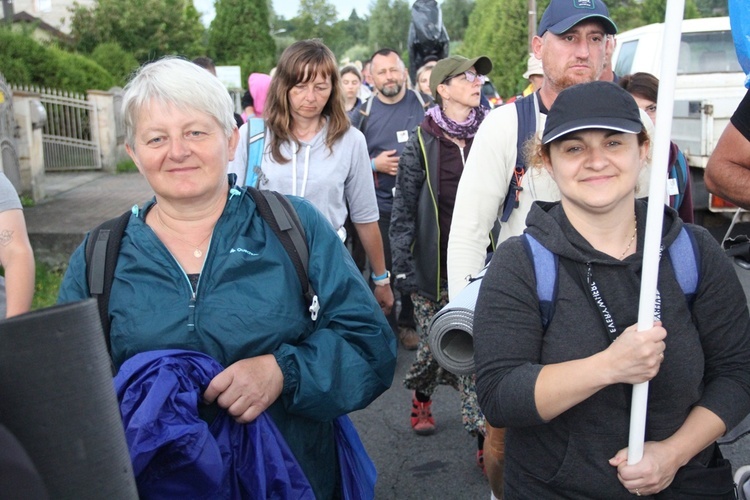 PPW2023 - Dzień 7 - Borki Wielkie-Cisie