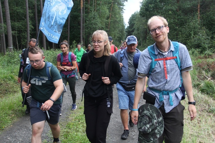 PPW2023 - Dzień 7 - Borki Wielkie-Cisie