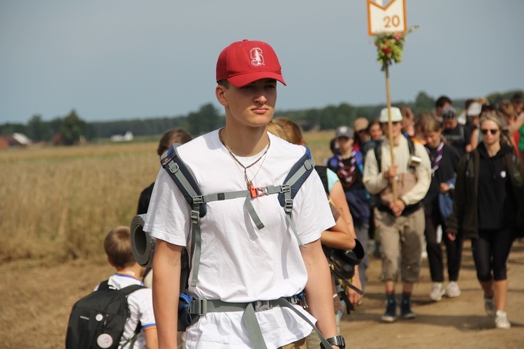 PPW2023 - Dzień 7 - Borki Wielkie-Cisie