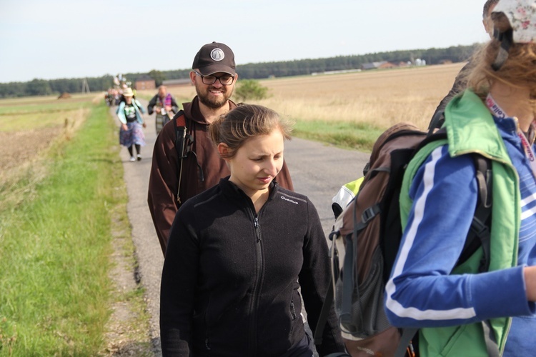 PPW2023 - Dzień 7 - Borki Wielkie-Cisie