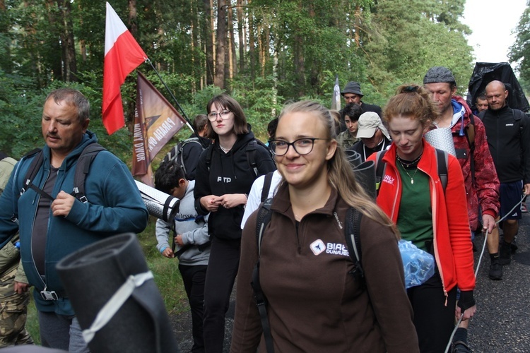 PPW2023 - Dzień 7 - Borki Wielkie-Cisie