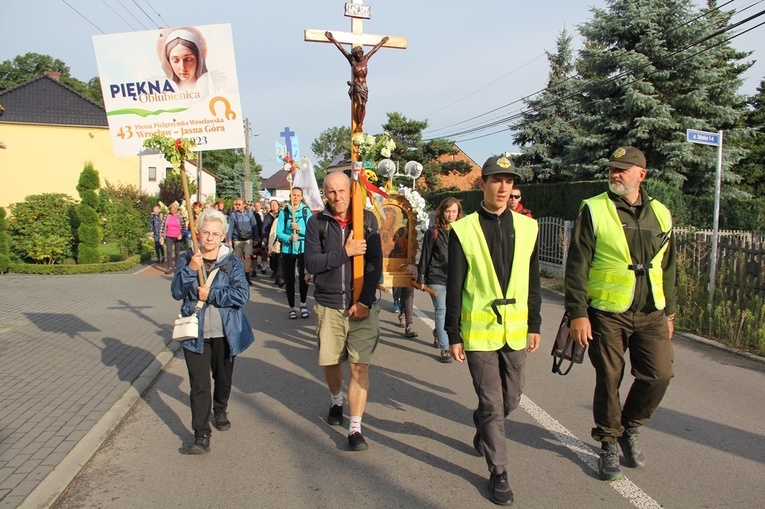 PPW2023 - Dzień 7 - Borki Wielkie-Cisie