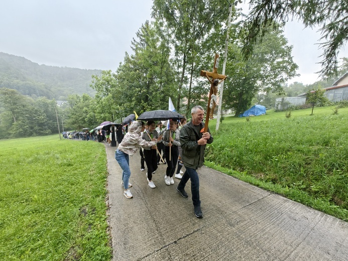 Różaniec w intencji trzeźwości