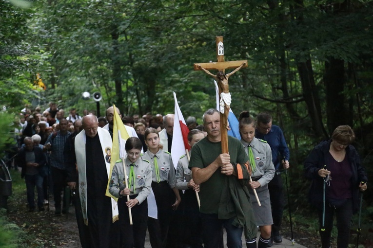 Różaniec w intencji trzeźwości