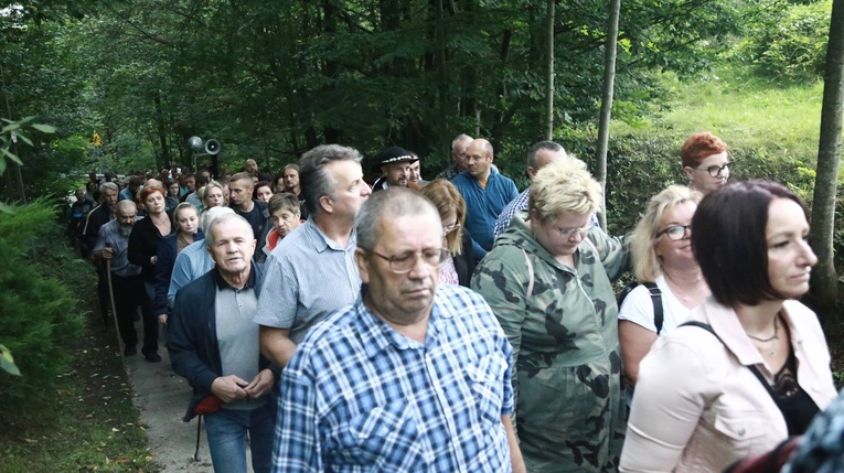 Różaniec w intencji trzeźwości