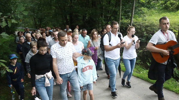 Różaniec w intencji trzeźwości