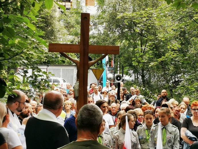 Różaniec w intencji trzeźwości