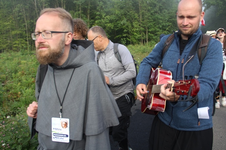 PPW2023 - Dzień 8 - Cisie-Jasna Góra cz.1