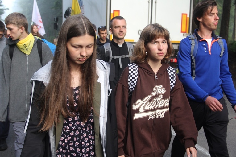 PPW2023 - Dzień 8 - Cisie-Jasna Góra cz.1