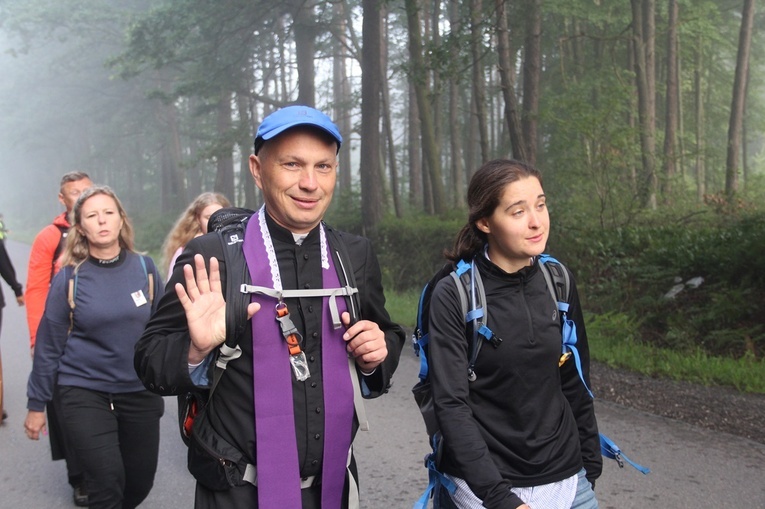 PPW2023 - Dzień 8 - Cisie-Jasna Góra cz.1