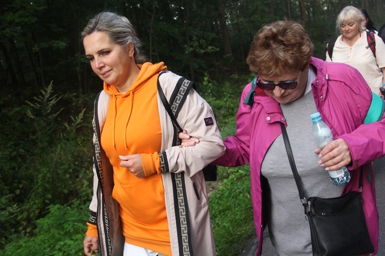 PPW2023 - Dzień 8 - Cisie-Jasna Góra cz.1