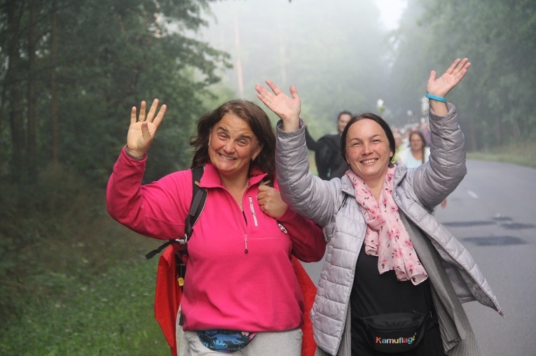 PPW2023 - Dzień 8 - Cisie-Jasna Góra cz.1