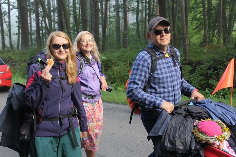 PPW2023 - Dzień 8 - Cisie-Jasna Góra cz.1