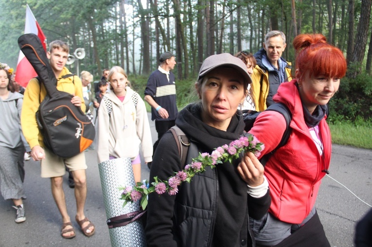 PPW2023 - Dzień 8 - Cisie-Jasna Góra cz.1