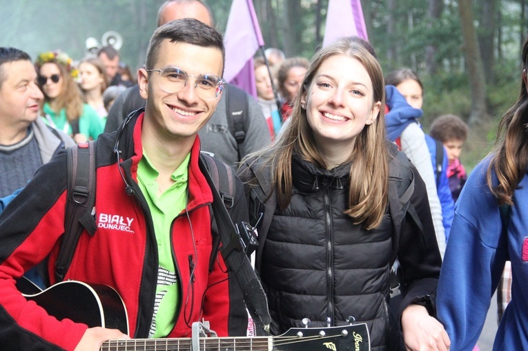 PPW2023 - Dzień 8 - Cisie-Jasna Góra cz.1