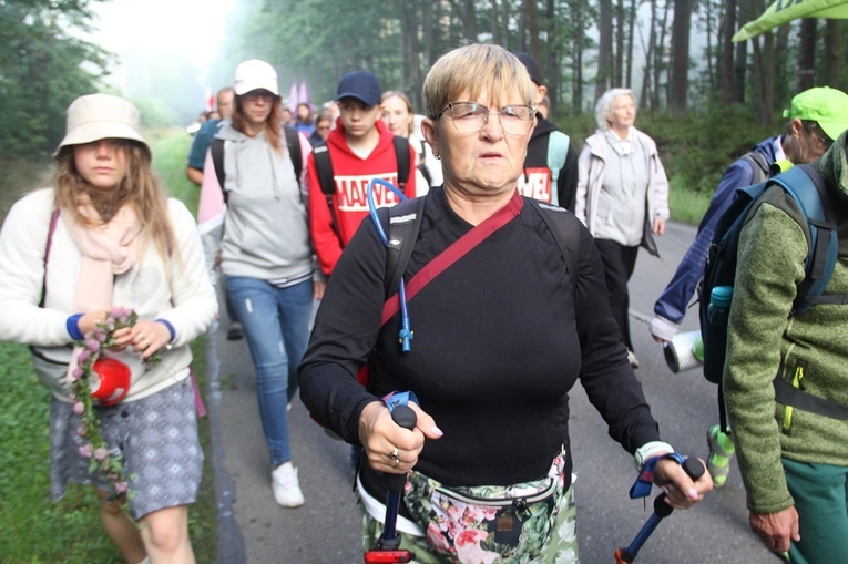 PPW2023 - Dzień 8 - Cisie-Jasna Góra cz.1