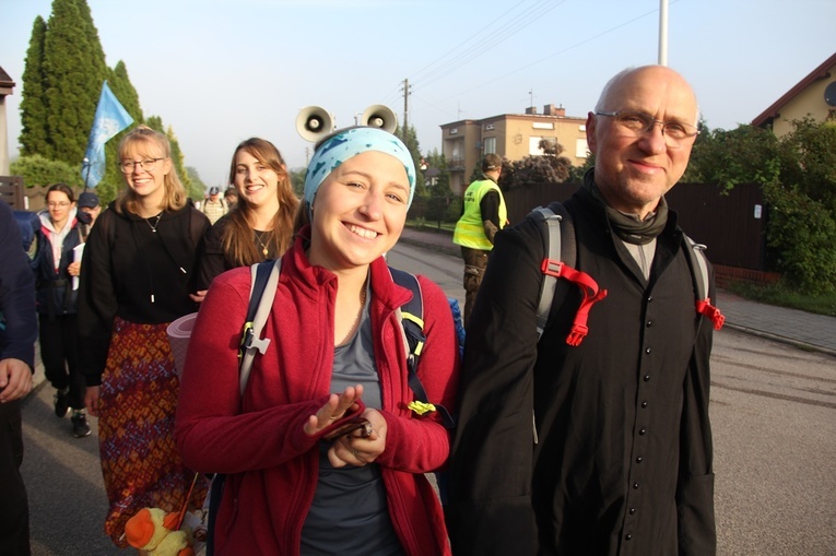 PPW2023 - Dzień 8 - Cisie-Jasna Góra cz.1