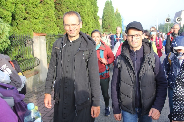 PPW2023 - Dzień 8 - Cisie-Jasna Góra cz.1