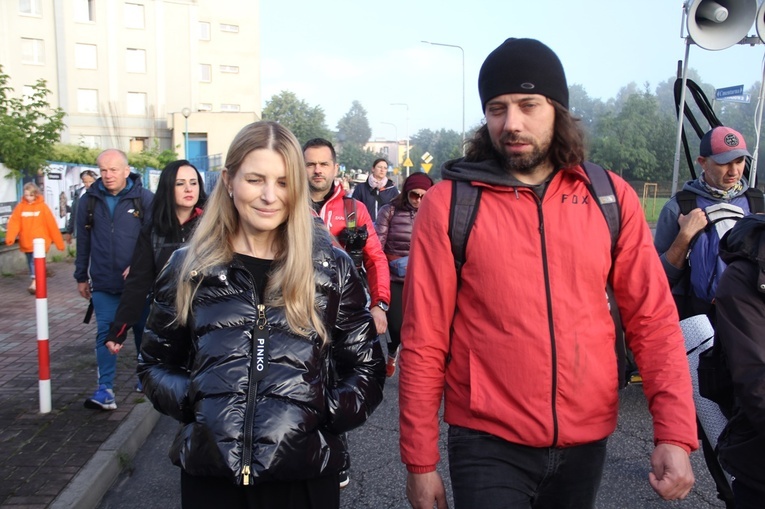 PPW2023 - Dzień 8 - Cisie-Jasna Góra cz.1