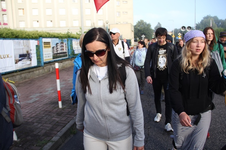 PPW2023 - Dzień 8 - Cisie-Jasna Góra cz.1