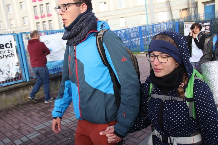 PPW2023 - Dzień 8 - Cisie-Jasna Góra cz.1