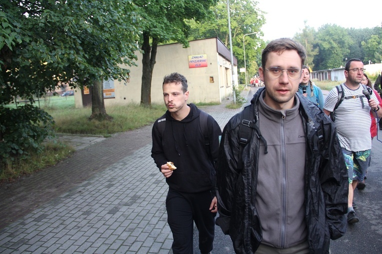 PPW2023 - Dzień 8 - Cisie-Jasna Góra cz.1