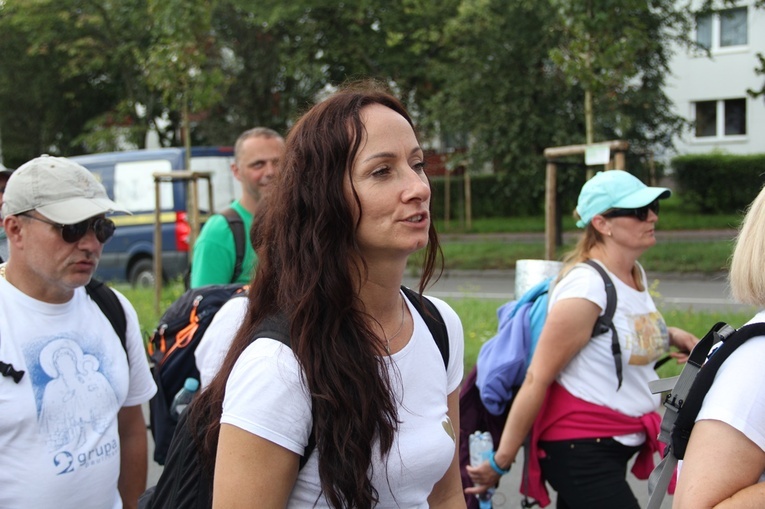 PPW2023 - Dzień 8 - Cisie-Jasna Góra cz.2