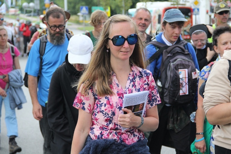 PPW2023 - Dzień 8 - Cisie-Jasna Góra cz.2