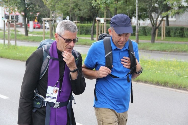 PPW2023 - Dzień 8 - Cisie-Jasna Góra cz.2