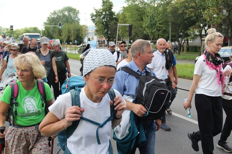 PPW2023 - Dzień 8 - Cisie-Jasna Góra cz.2