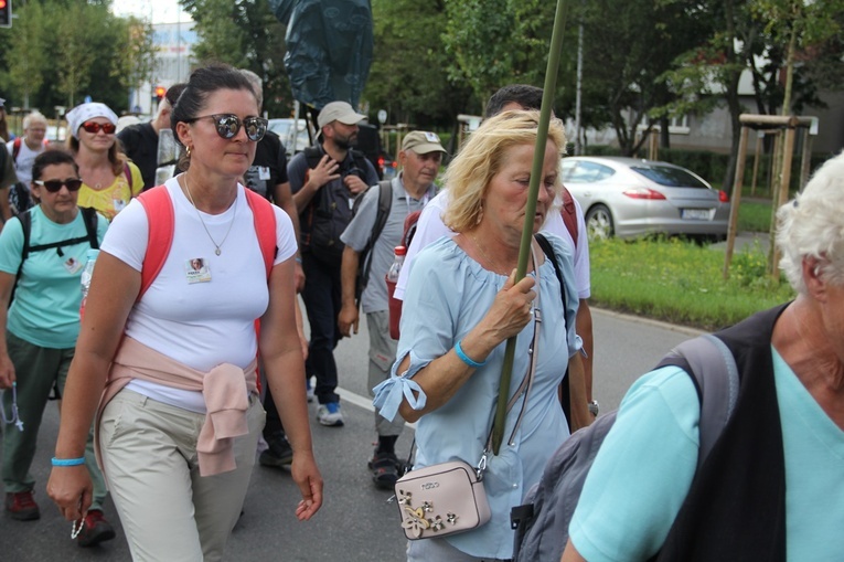 PPW2023 - Dzień 8 - Cisie-Jasna Góra cz.2