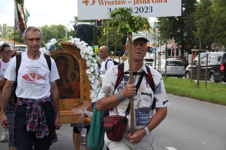 PPW2023 - Dzień 8 - Cisie-Jasna Góra cz.2