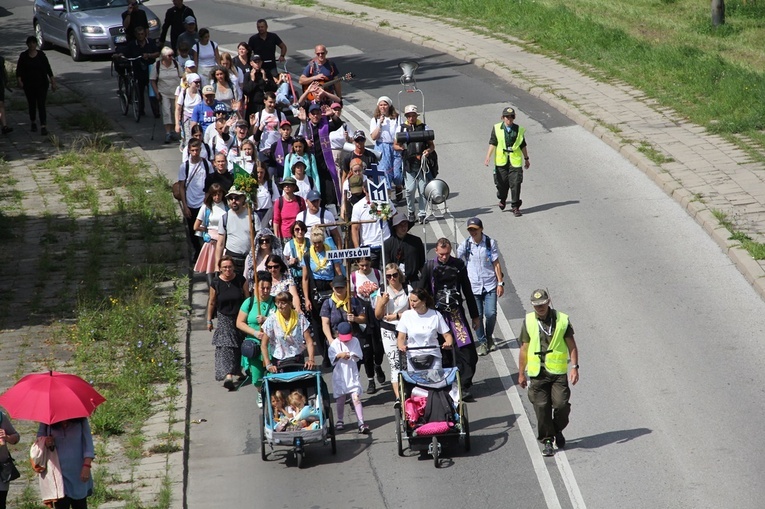 PPW2023 - Dzień 8 - Cisie-Jasna Góra cz.2