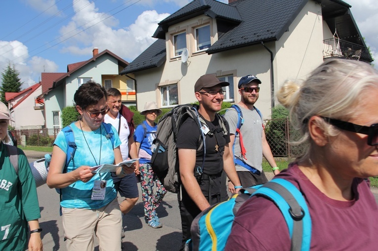 PPW2023 - Dzień 8 - Cisie-Jasna Góra cz.2