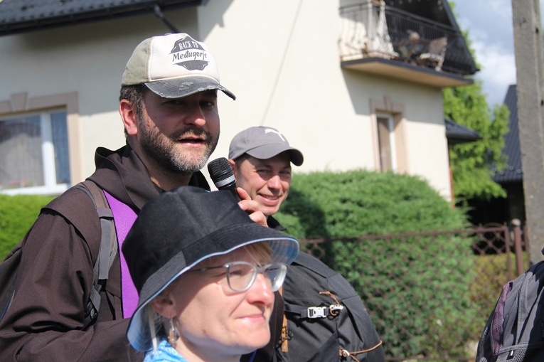 PPW2023 - Dzień 8 - Cisie-Jasna Góra cz.2